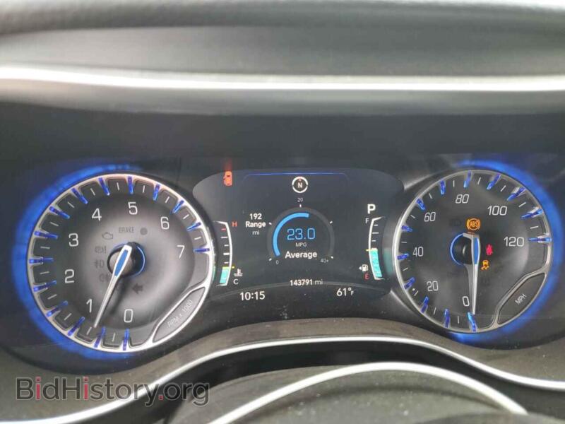 2020 Chrysler PACIFICA (VIN 2C4RC1GG1LR284496) — photo 9 of 15