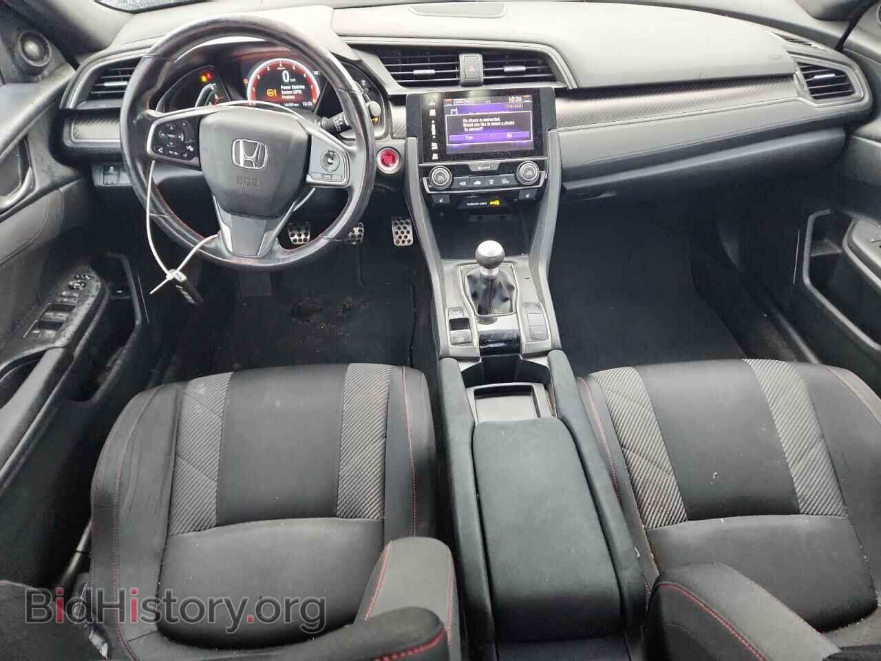 2017 HONDA CIVIC - VIN: 2HGFC1E51HH701330 - Фото 8