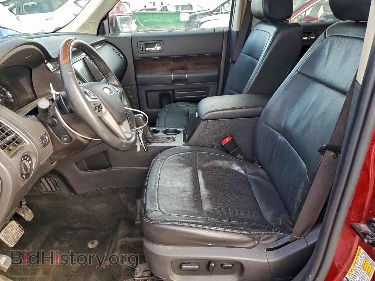2015 FORD FLEX - VIN: 2FMHK6DTXFBA08484 - Фото 7