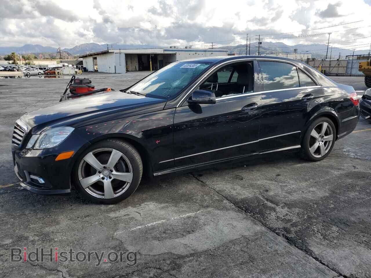 Фотография WDDHF5GB4BA468189 - MERCEDES-BENZ E-CLASS 2011