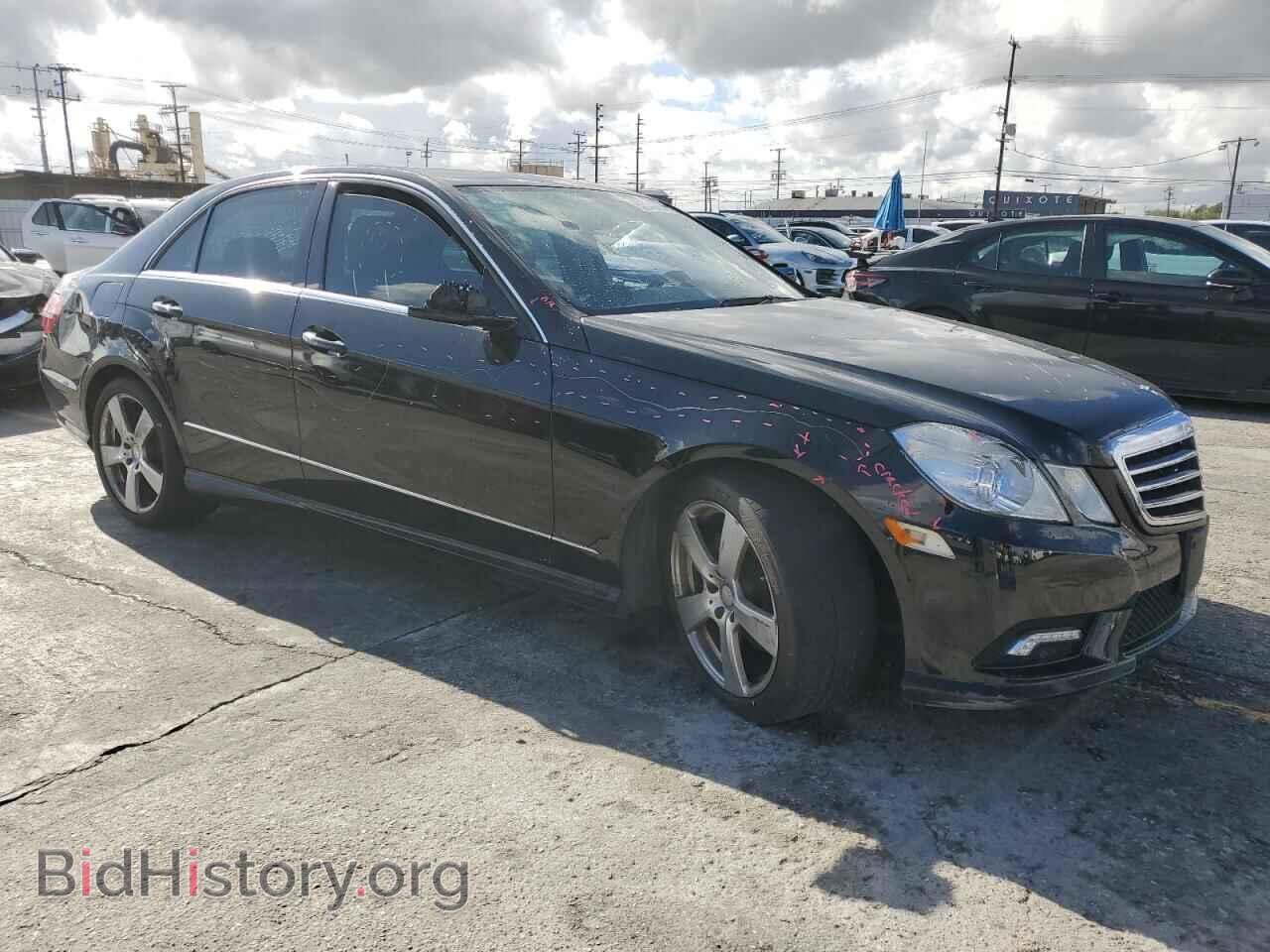 2011 MERCEDES-BENZ E-CLASS - VIN: WDDHF5GB4BA468189 - Фото 4