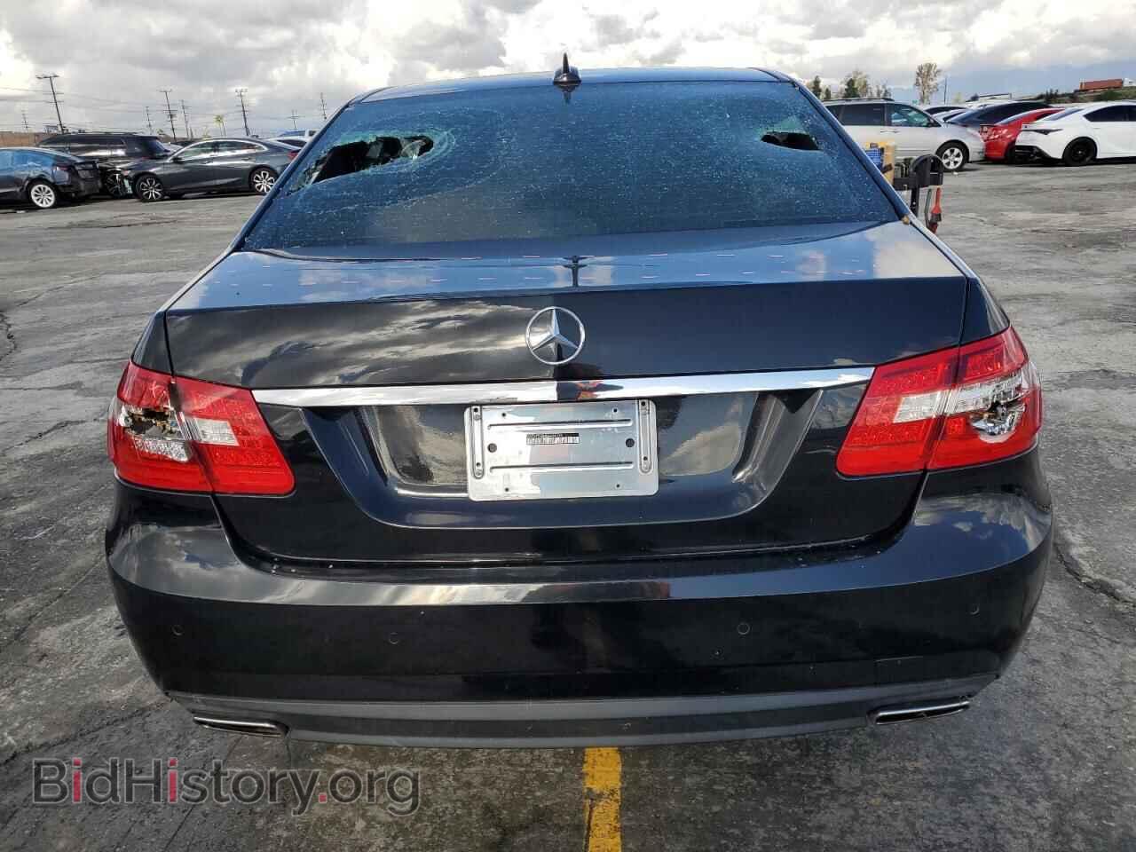 2011 MERCEDES-BENZ E-CLASS - VIN: WDDHF5GB4BA468189 - Фото 6