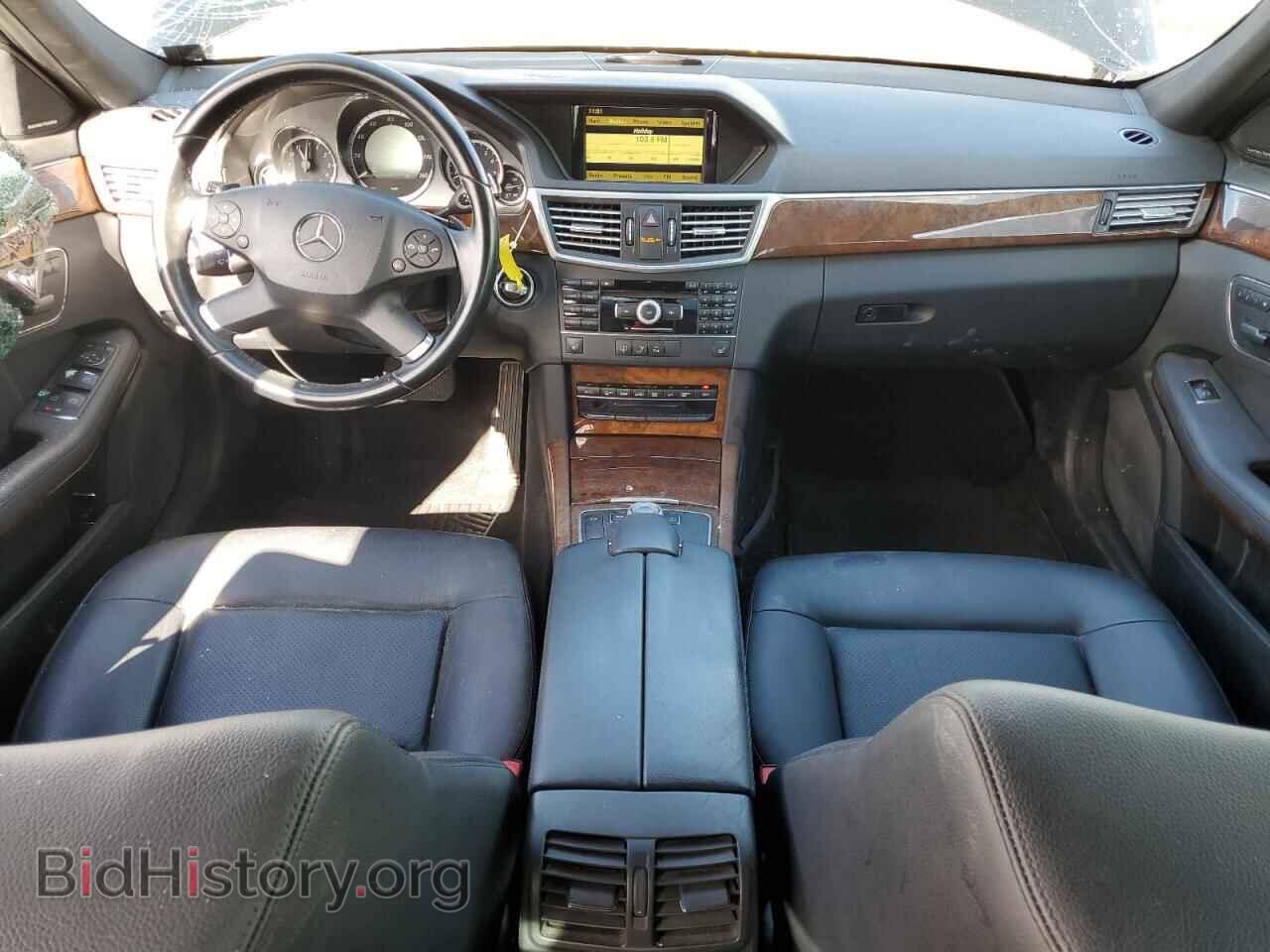 2011 MERCEDES-BENZ E-CLASS - VIN: WDDHF5GB4BA468189 - Фото 8