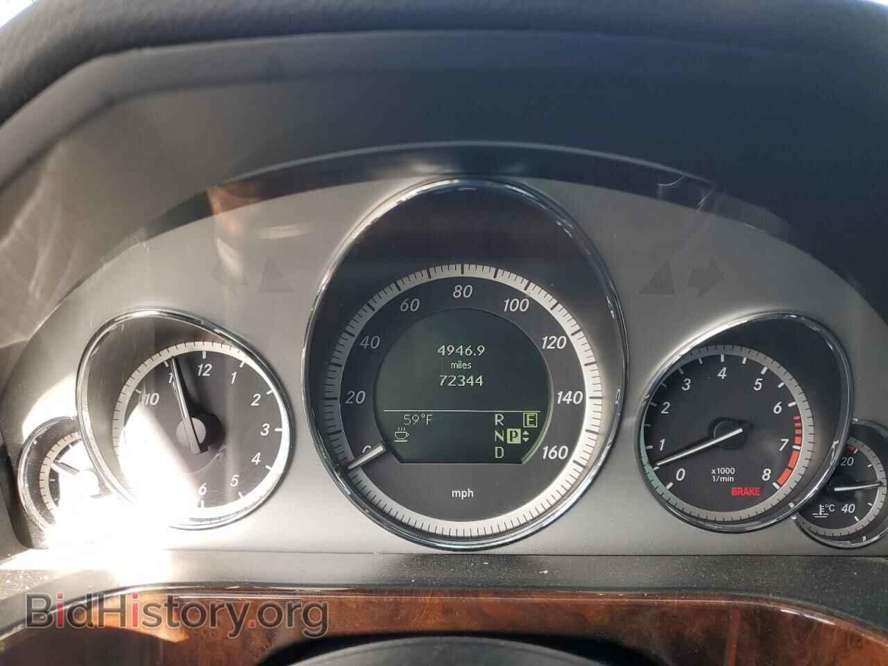 2011 MERCEDES-BENZ E-CLASS - VIN: WDDHF5GB4BA468189 - Фото 9