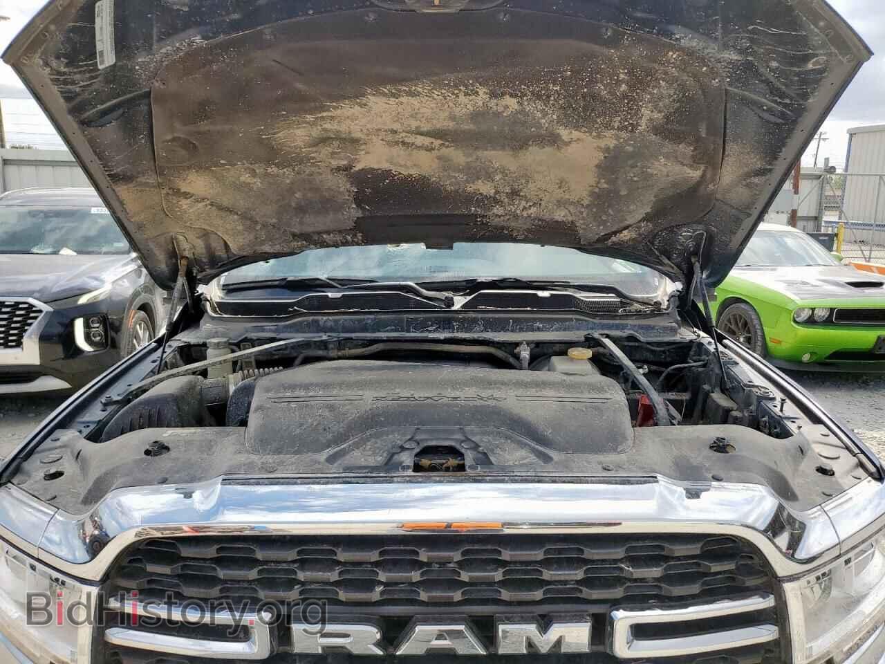 2024 RAM 2500 - VIN: 3C6UR5DJ1RG413357 - Photo 11
