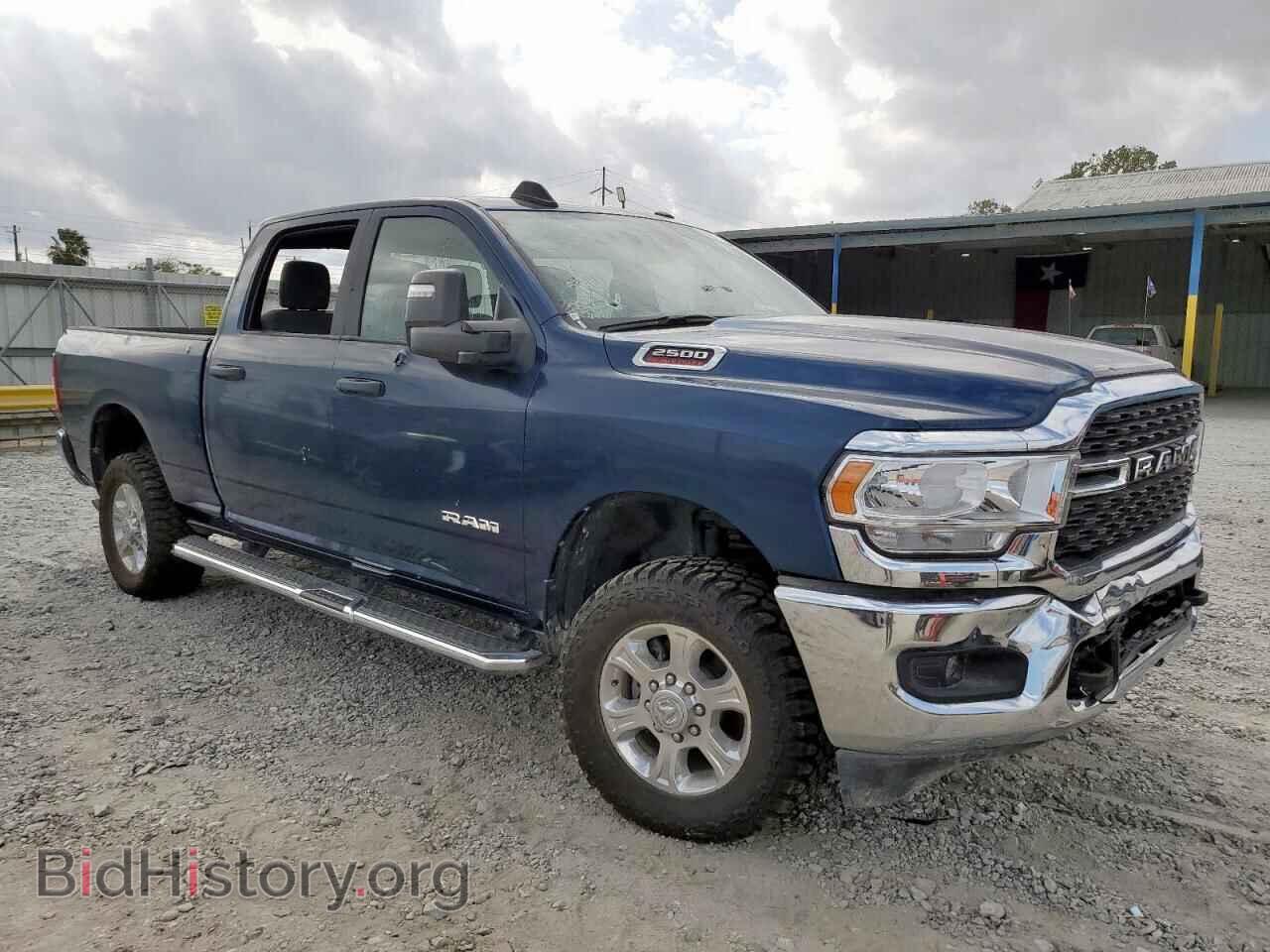 2024 RAM 2500 - VIN: 3C6UR5DJ1RG413357 - Photo 4