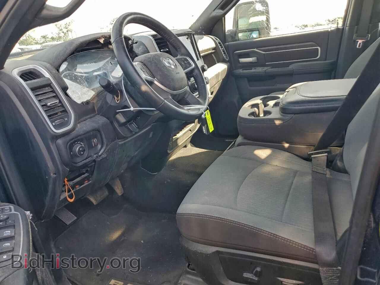 2024 RAM 2500 - VIN: 3C6UR5DJ1RG413357 - Photo 7