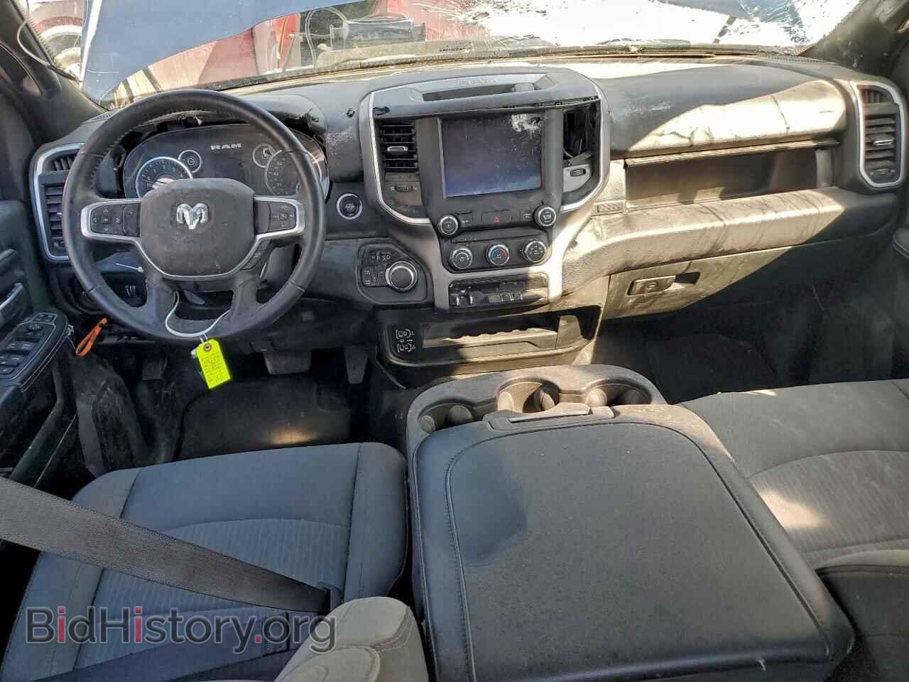 2024 RAM 2500 - VIN: 3C6UR5DJ1RG413357 - Photo 8