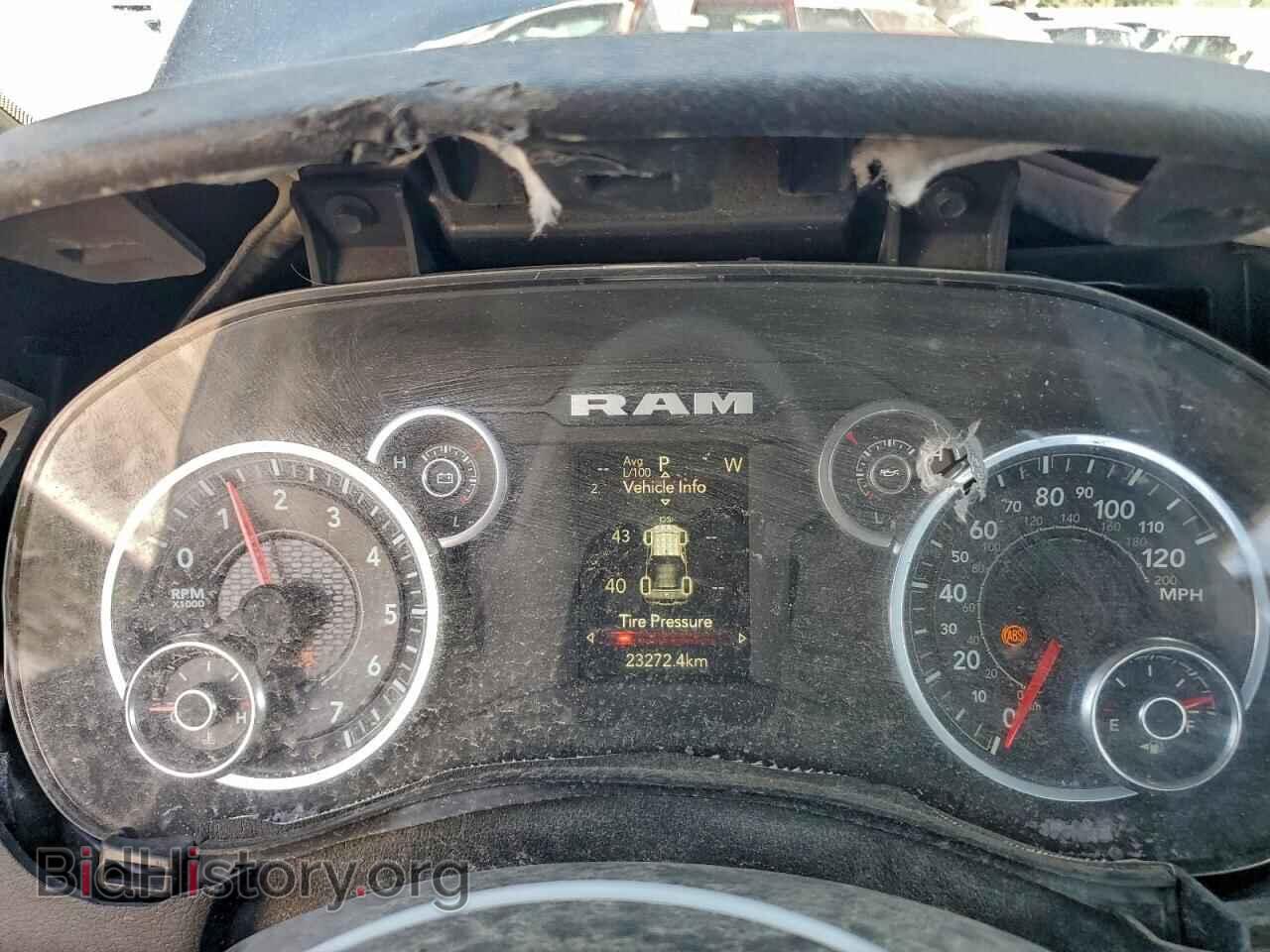 2024 RAM 2500 - VIN: 3C6UR5DJ1RG413357 - Photo 9