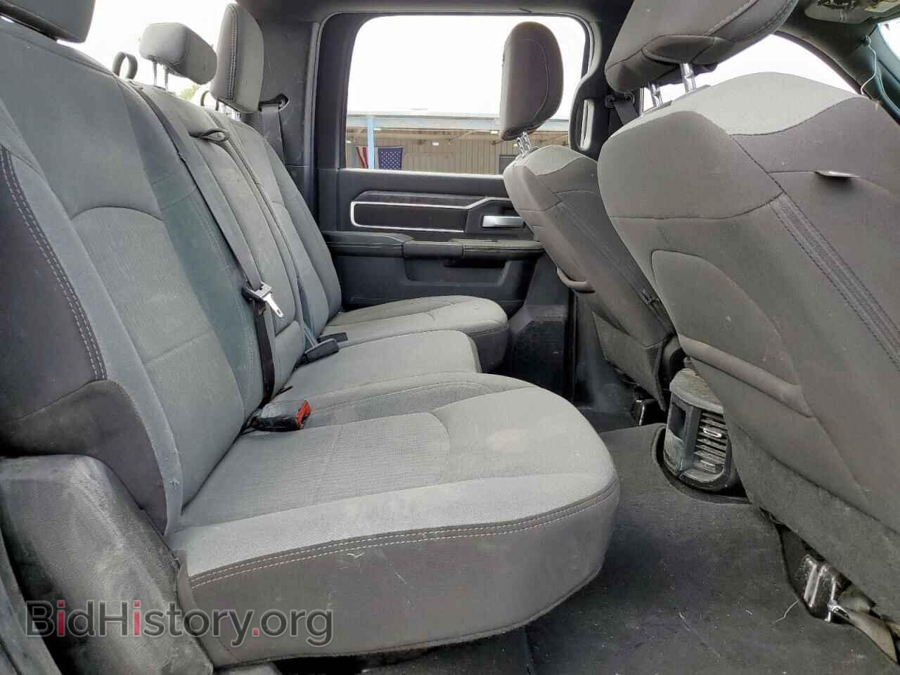2024 RAM 2500 - VIN: 3C6UR5DJ1RG413357 - Photo 10