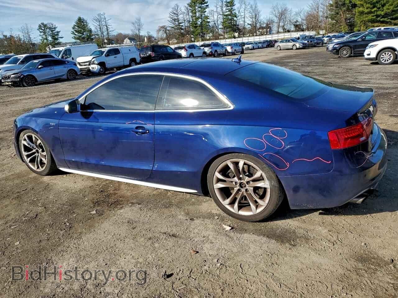 2013 AUDI S5/RS5 - VIN: WAUVGAFR7DA044992 - Фото 2