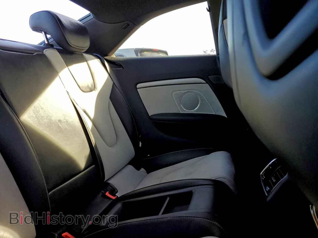 2013 AUDI S5/RS5 - VIN: WAUVGAFR7DA044992 - Фото 10