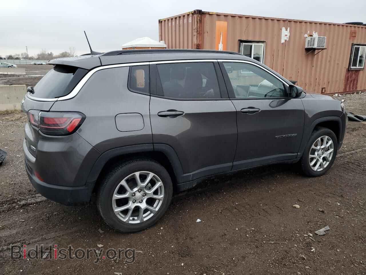2023 JEEP COMPASS - VIN: 3C4NJDFN4PT532314 - Фото 3