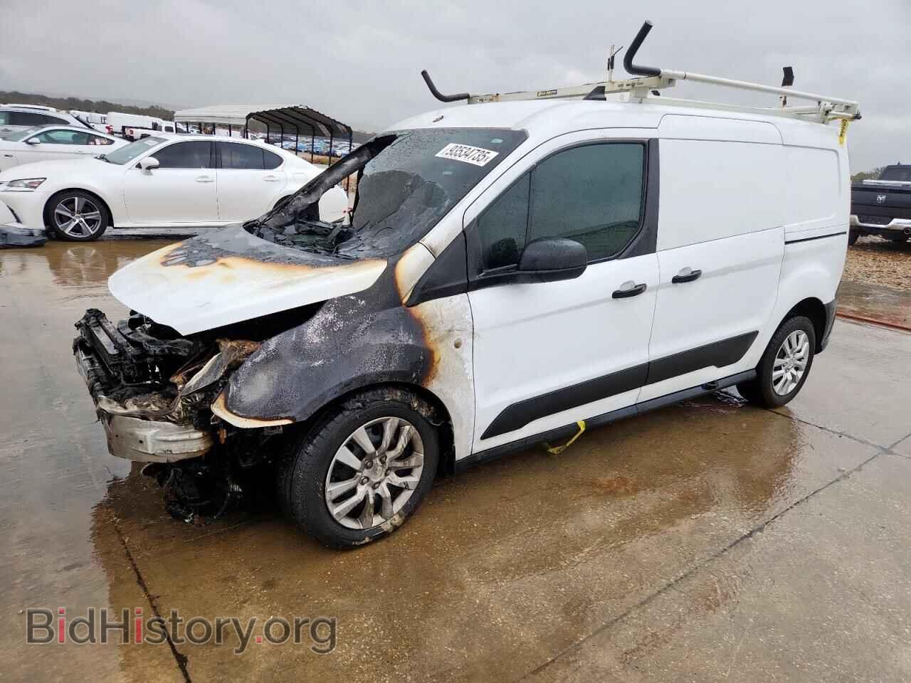 Фотография NM0LS7E23K1396798 - FORD TRANSIT 2019