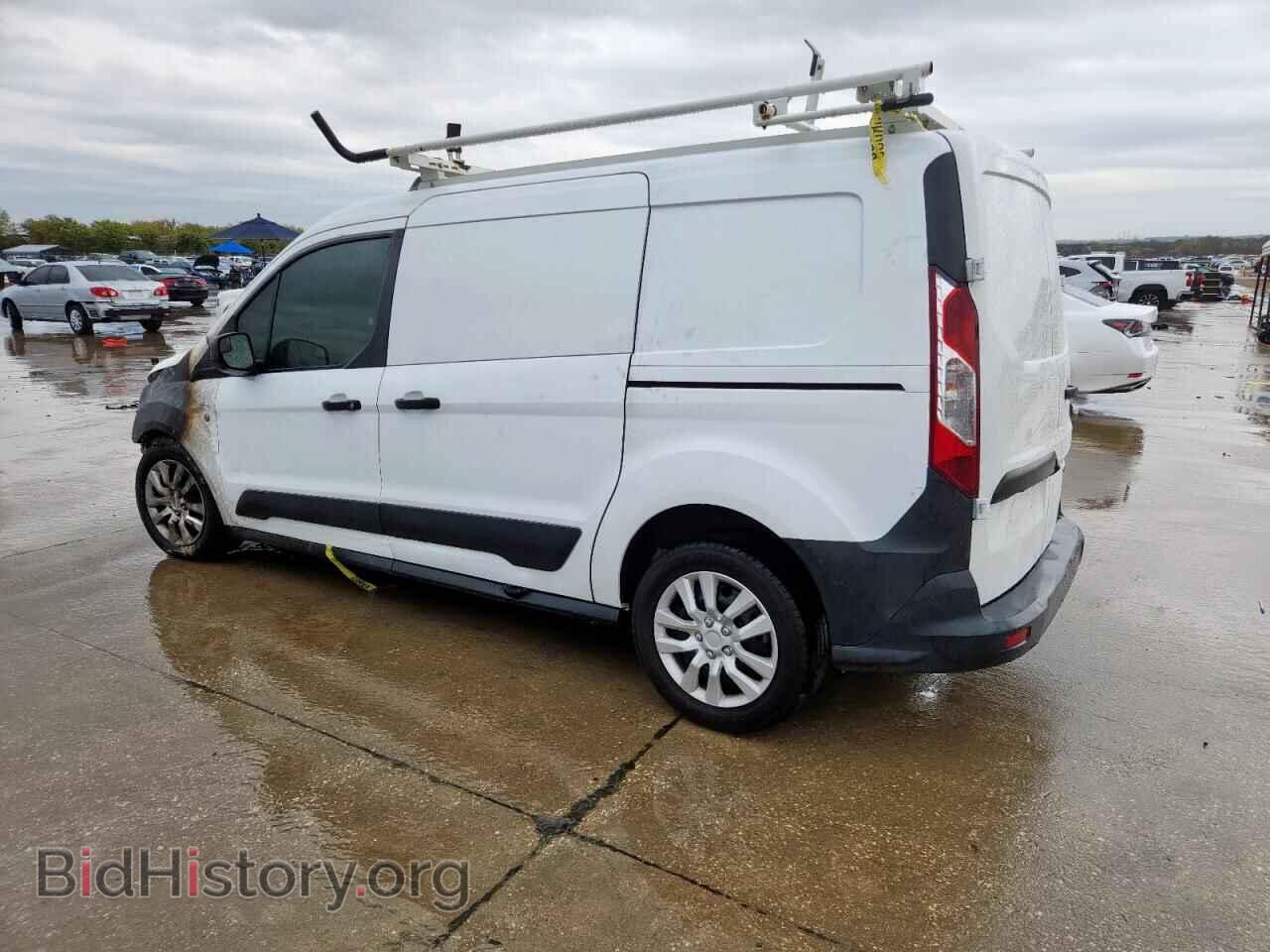 2019 FORD TRANSIT - VIN: NM0LS7E23K1396798 - Фото 2