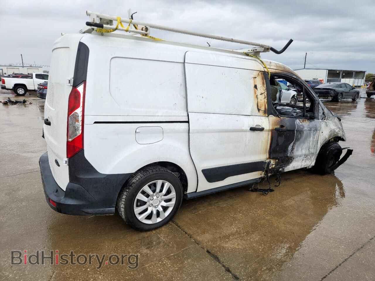 2019 FORD TRANSIT - VIN: NM0LS7E23K1396798 - Фото 3