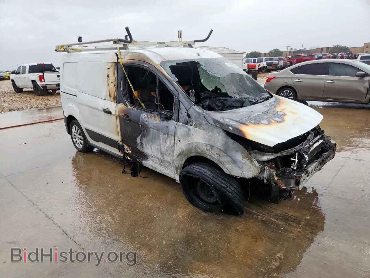 2019 FORD TRANSIT - VIN: NM0LS7E23K1396798 - Фото 4