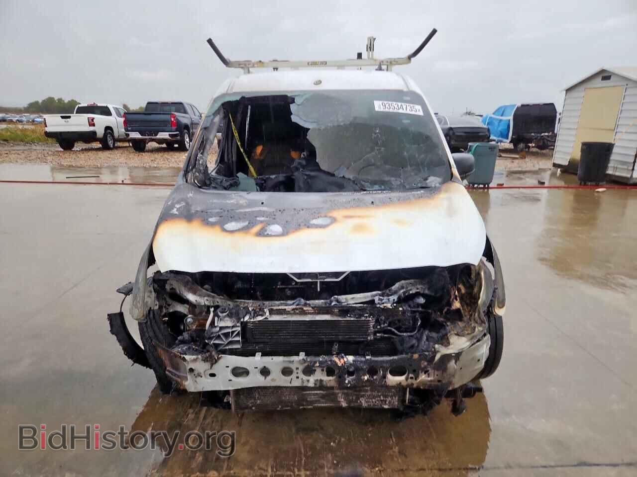 2019 FORD TRANSIT - VIN: NM0LS7E23K1396798 - Фото 5
