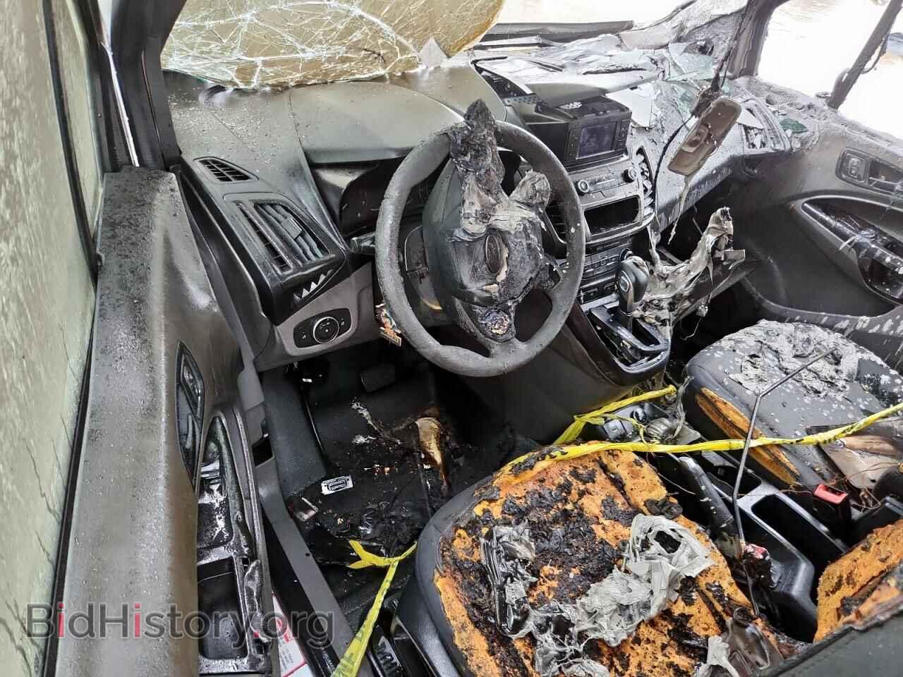 2019 FORD TRANSIT - VIN: NM0LS7E23K1396798 - Фото 8