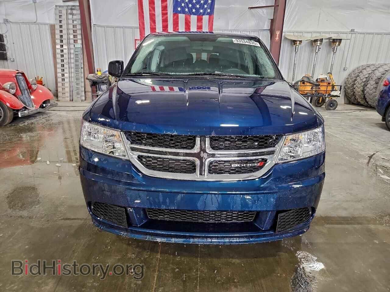 2014 DODGE JOURNEY - VIN: 3C4PDCAB0ET285460 - Фото 5