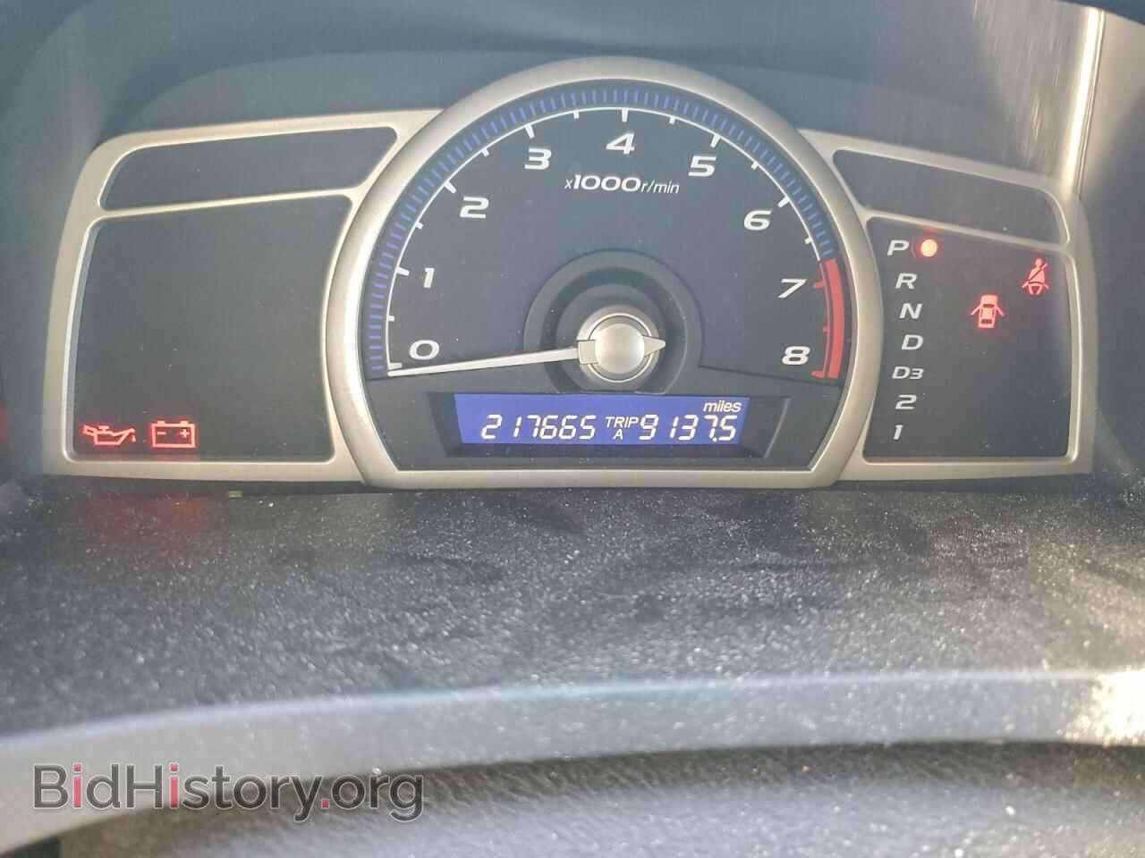 2010 HONDA CIVIC - VIN: 2HGFA1F36AH549280 - Фото 9