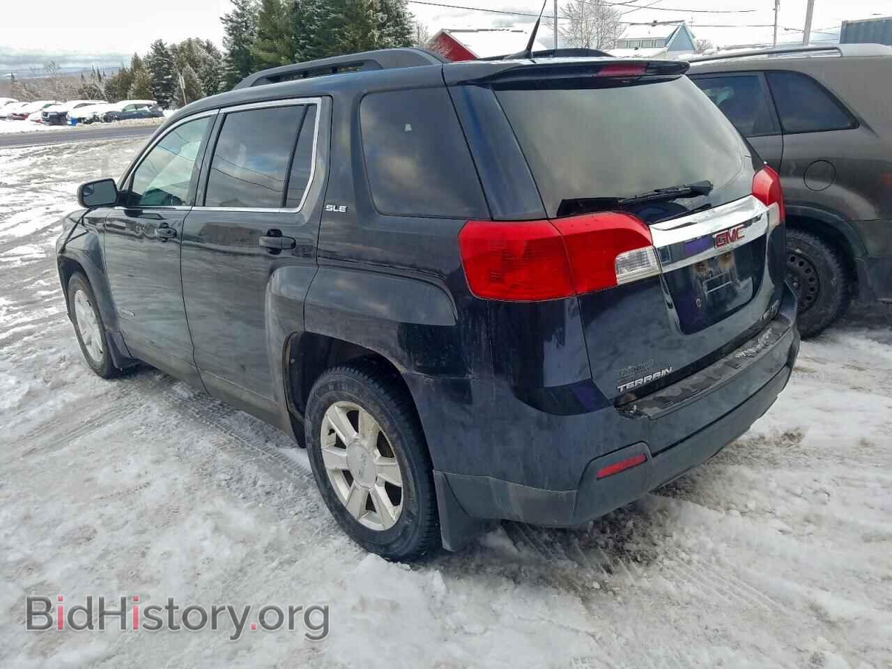 2012 GMC TERRAIN - VIN: 2GKFLTEK1C6161440 - Photo 2