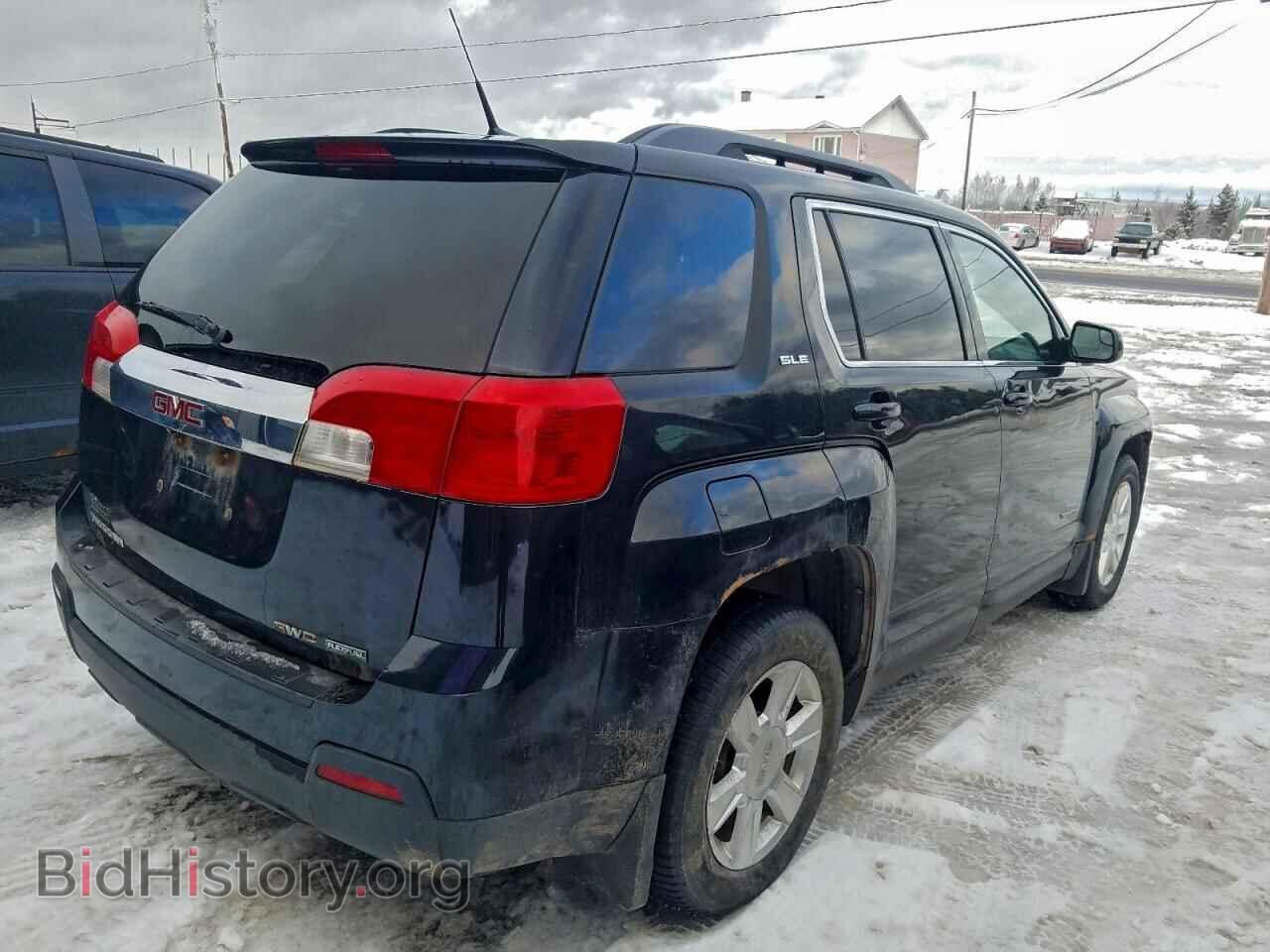 2012 GMC TERRAIN - VIN: 2GKFLTEK1C6161440 - Photo 3
