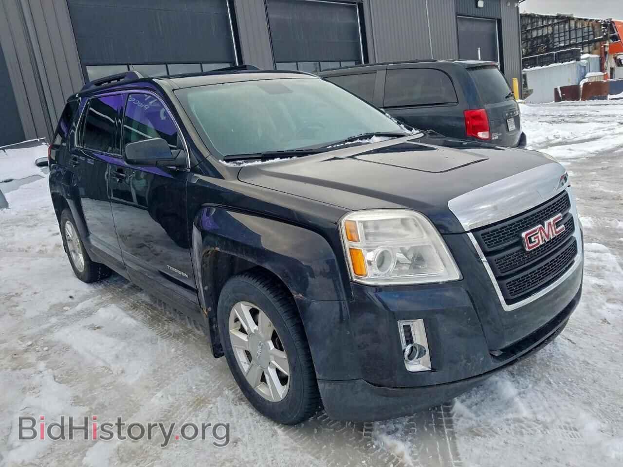 2012 GMC TERRAIN - VIN: 2GKFLTEK1C6161440 - Photo 4