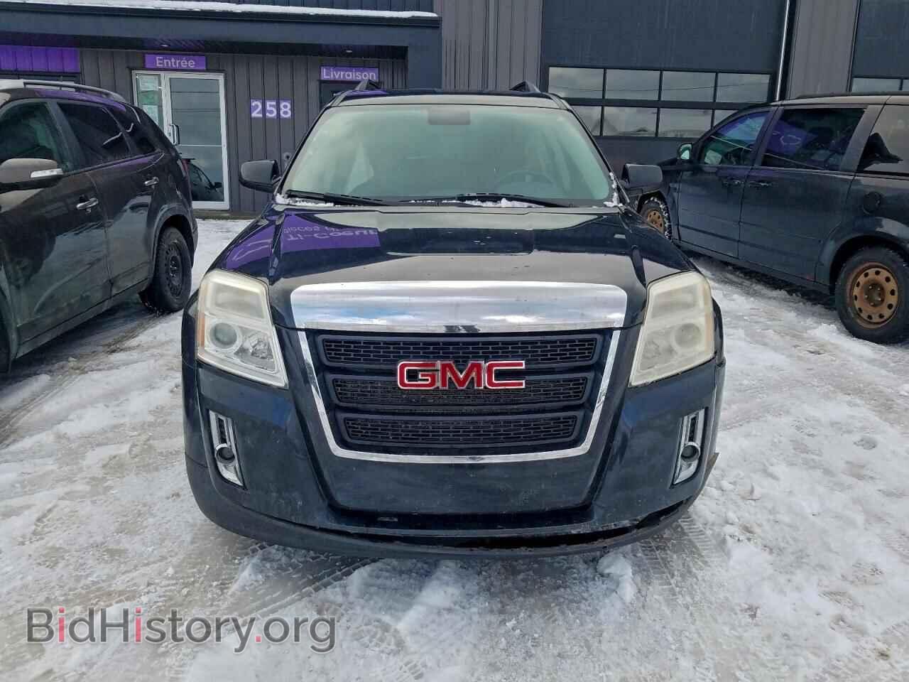 2012 GMC TERRAIN - VIN: 2GKFLTEK1C6161440 - Photo 5