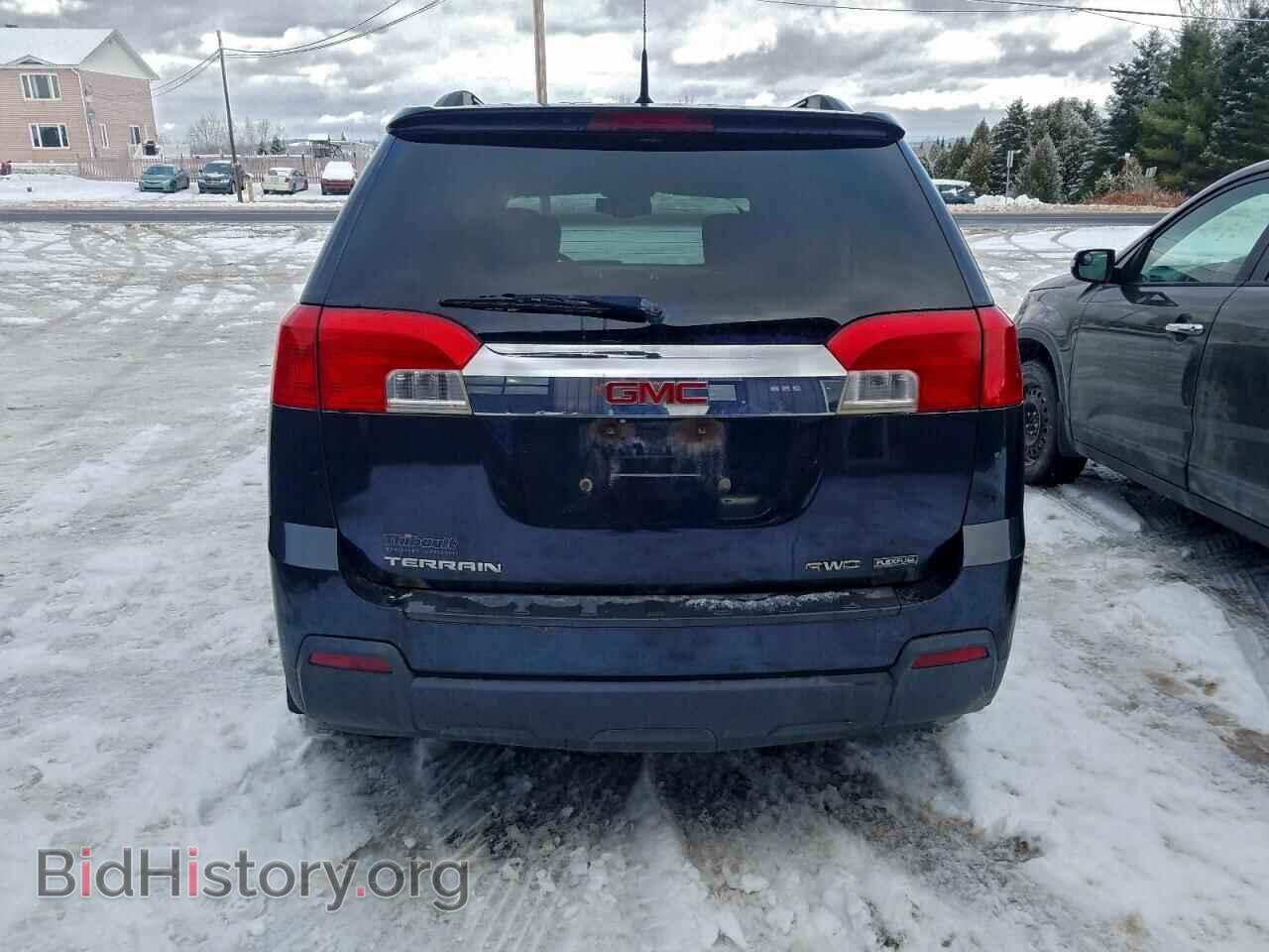 2012 GMC TERRAIN - VIN: 2GKFLTEK1C6161440 - Photo 6