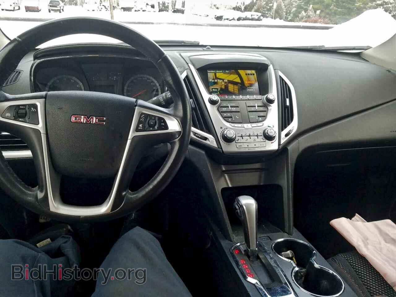 2012 GMC TERRAIN - VIN: 2GKFLTEK1C6161440 - Photo 8
