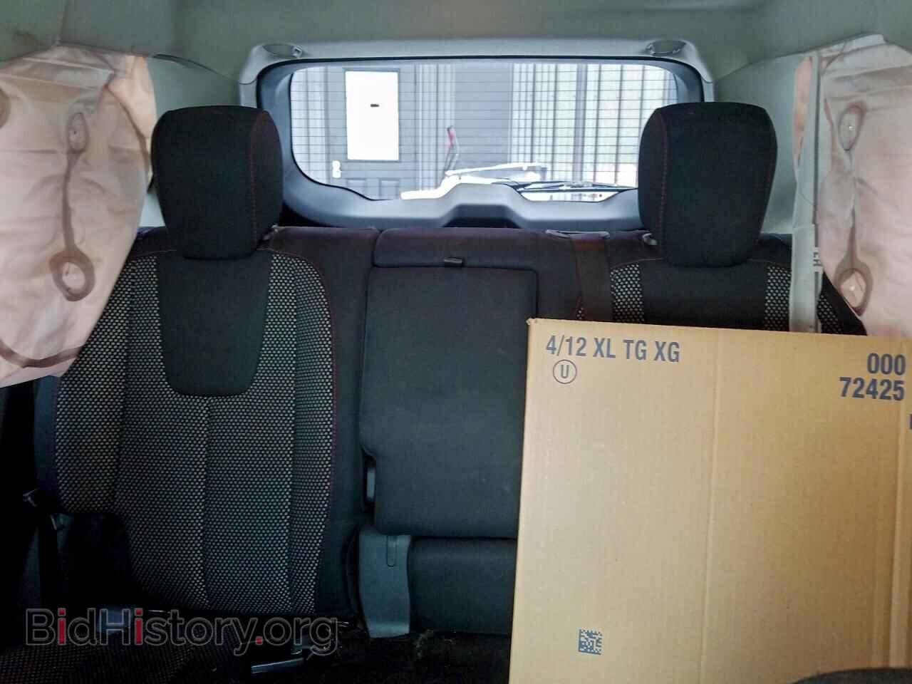 2012 GMC TERRAIN - VIN: 2GKFLTEK1C6161440 - Photo 10
