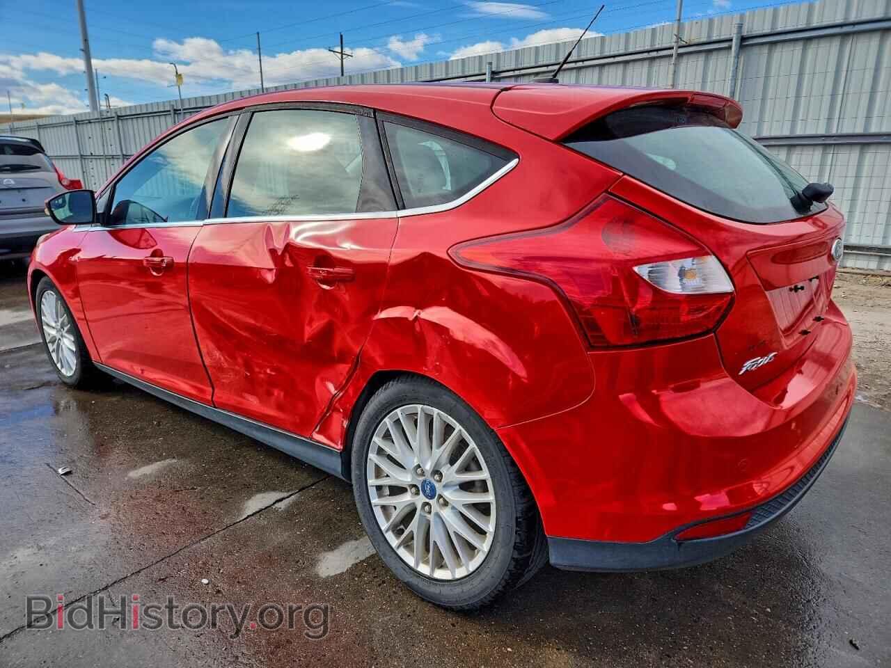 2012 FORD FOCUS - VIN: 1FAHP3M27CL479943 - Фото 2