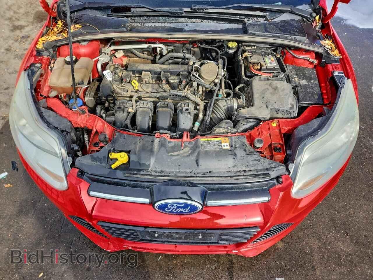 2012 FORD FOCUS - VIN: 1FAHP3M27CL479943 - Фото 11