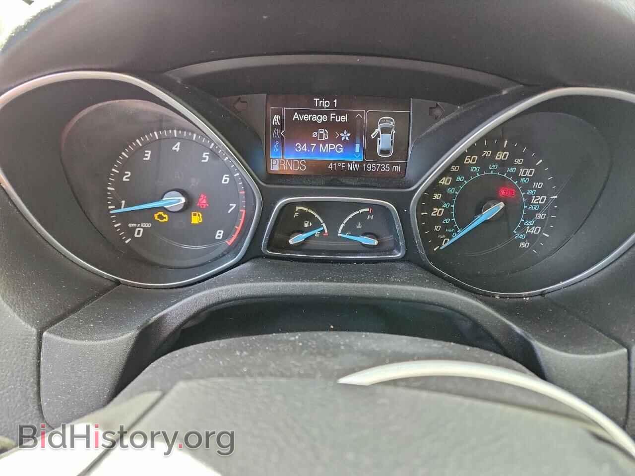 2012 FORD FOCUS - VIN: 1FAHP3M27CL479943 - Фото 9