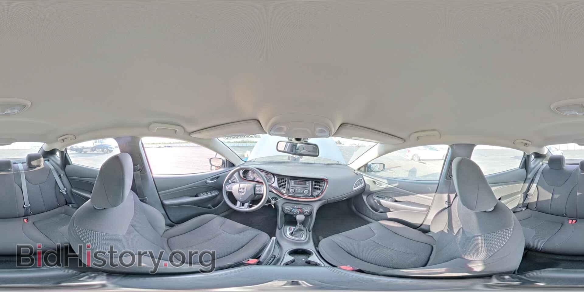 2015 DODGE DART - VIN: 1C3CDFAA7FD375997 - Photo 14