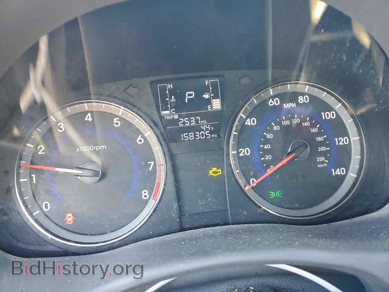 2017 HYUNDAI ACCENT - VIN: KMHCT4AE7HU355074 - Фото 9