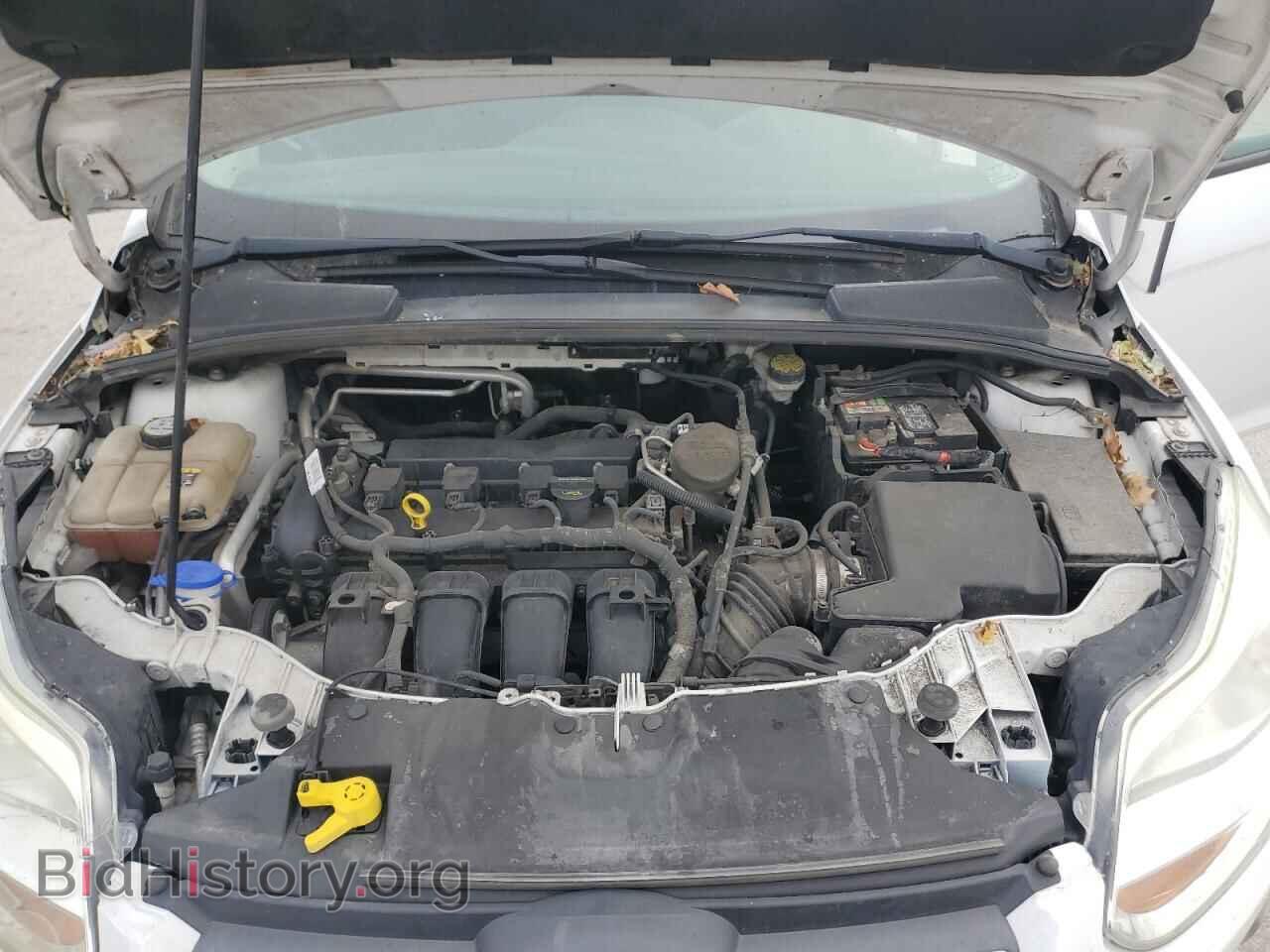 2012 FORD FOCUS - VIN: 1FAHP3F25CL284730 - Фото 11