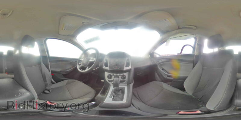 2012 Ford FOCUS (VIN 1FAHP3F25CL284730) — photo 14 of 14