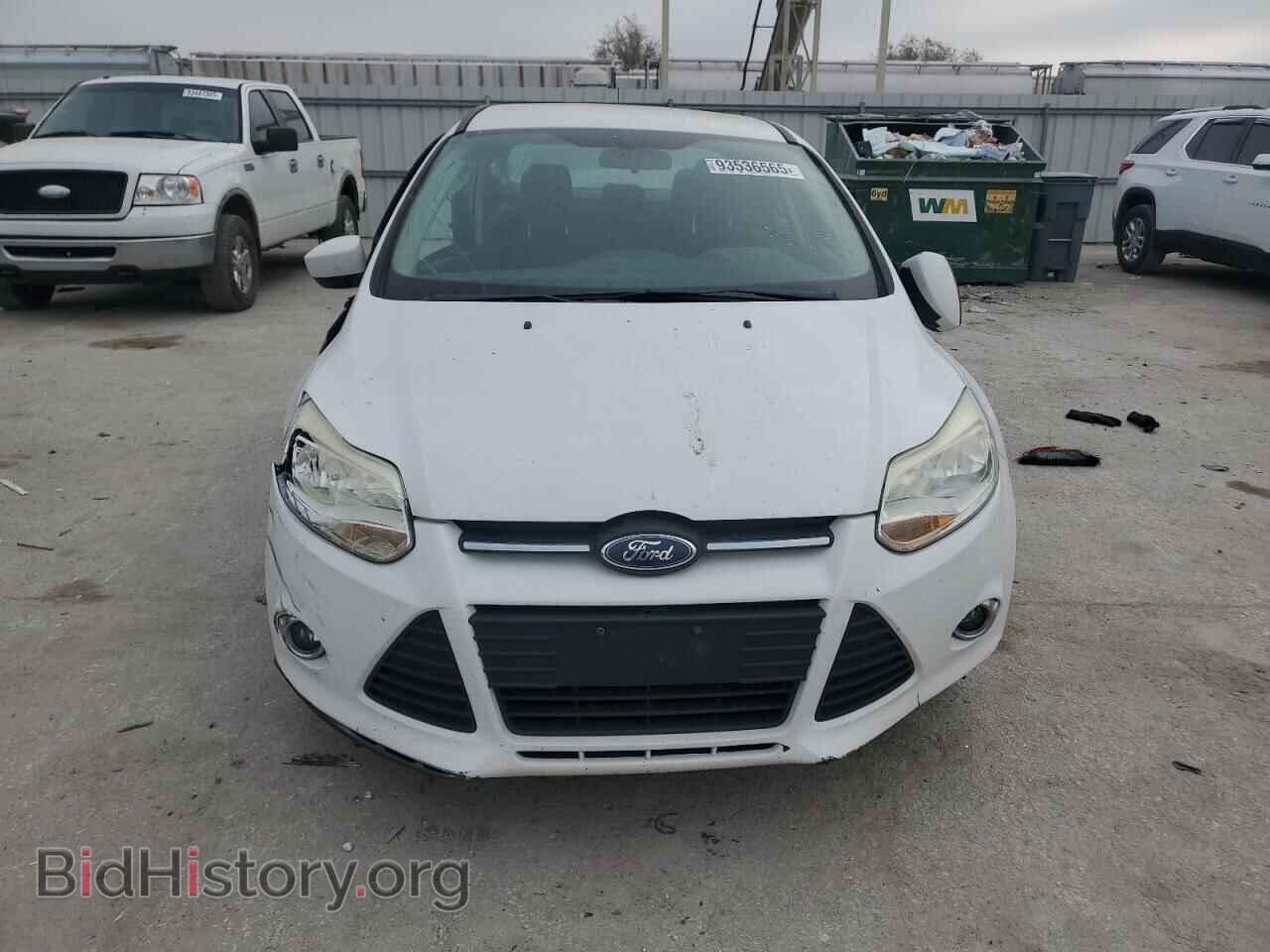 2012 FORD FOCUS - VIN: 1FAHP3F25CL284730 - Фото 5