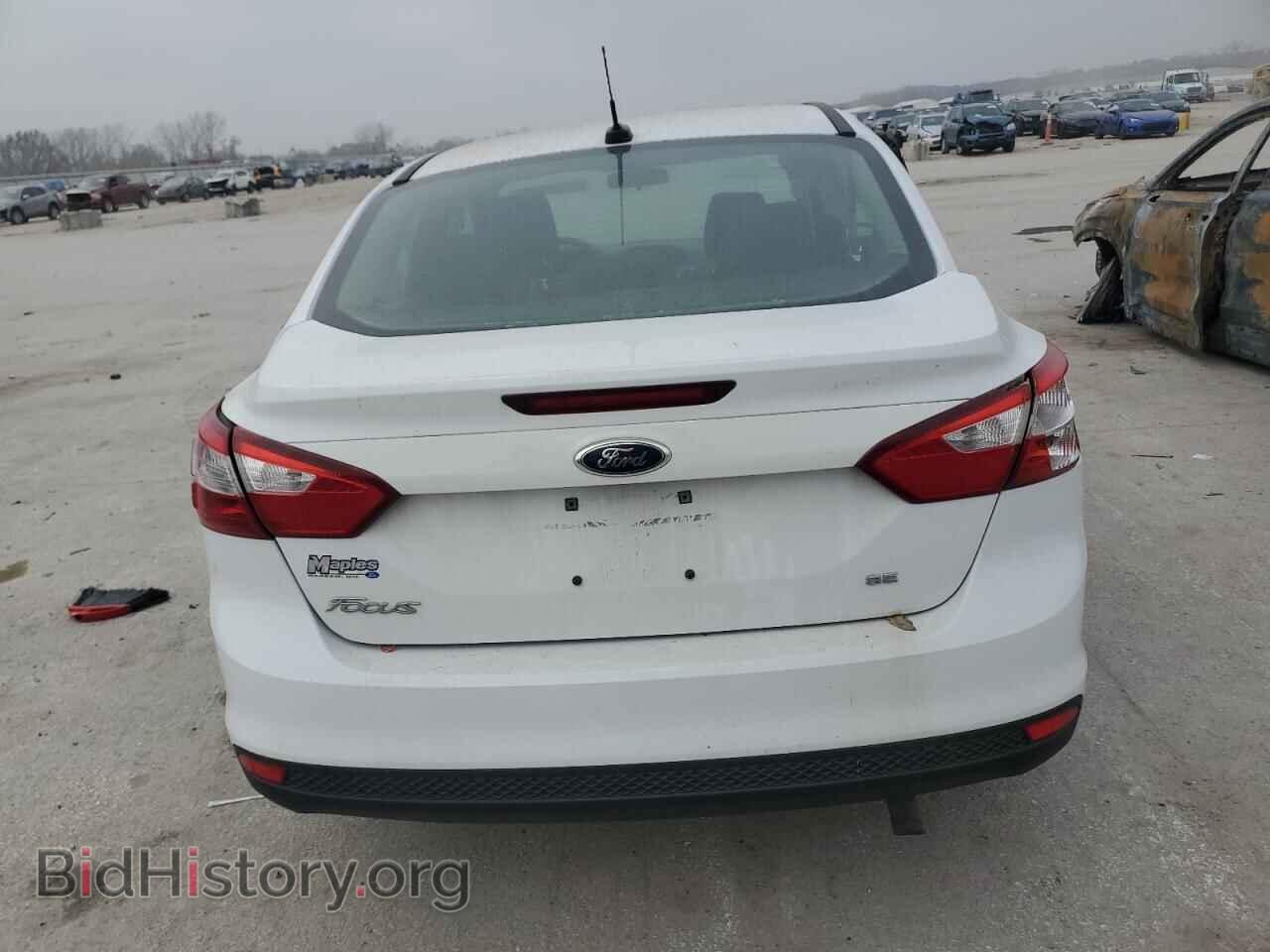 2012 FORD FOCUS - VIN: 1FAHP3F25CL284730 - Фото 6