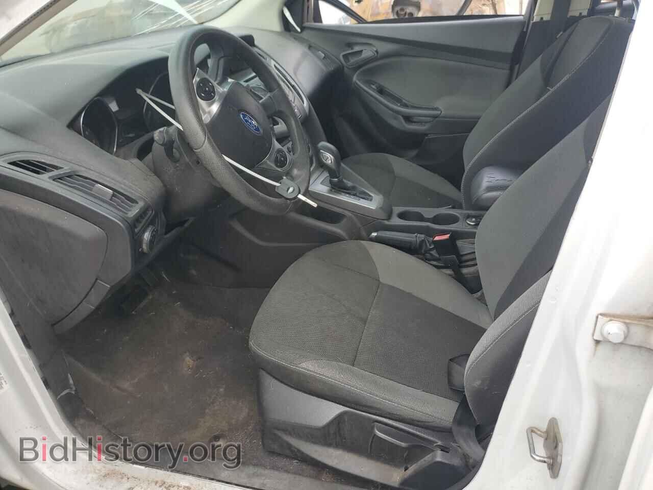 2012 FORD FOCUS - VIN: 1FAHP3F25CL284730 - Фото 7