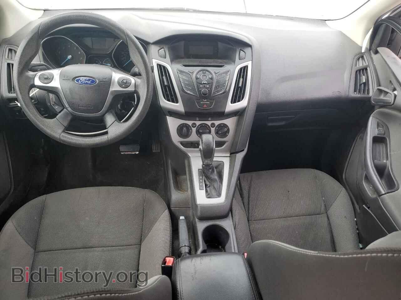 2012 FORD FOCUS - VIN: 1FAHP3F25CL284730 - Фото 8
