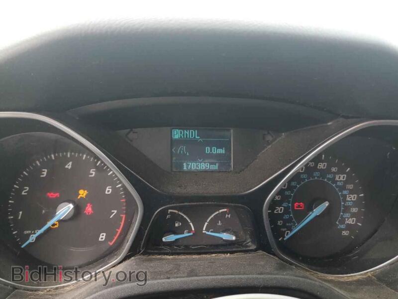 2012 Ford FOCUS (VIN 1FAHP3F25CL284730) — photo 9 of 14