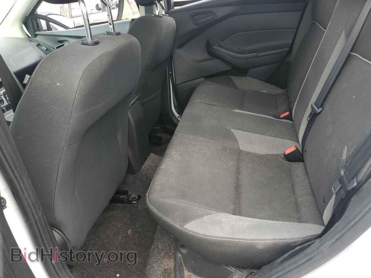 2012 FORD FOCUS - VIN: 1FAHP3F25CL284730 - Фото 10