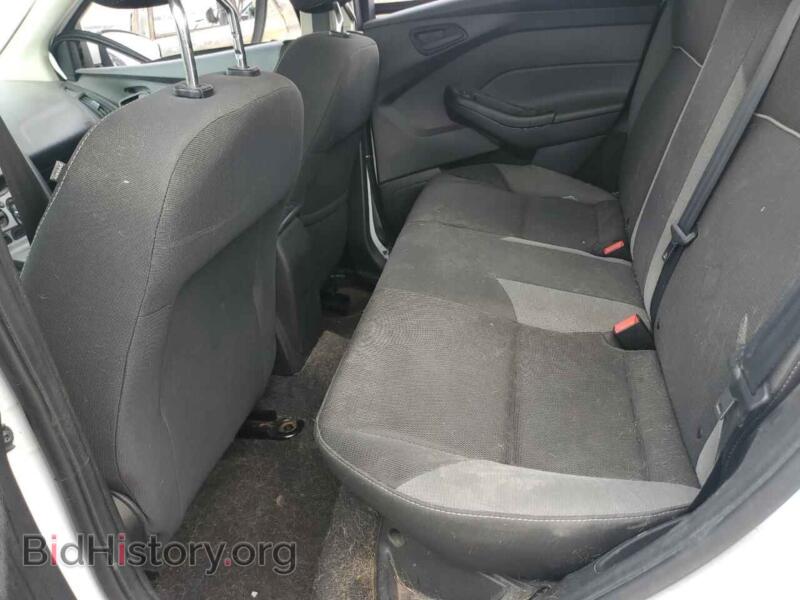 2012 Ford FOCUS (VIN 1FAHP3F25CL284730) — photo 10 of 14