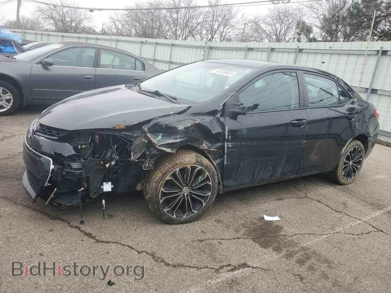 Photo 2T1BURHE2EC143806 - TOYOTA COROLLA 2014