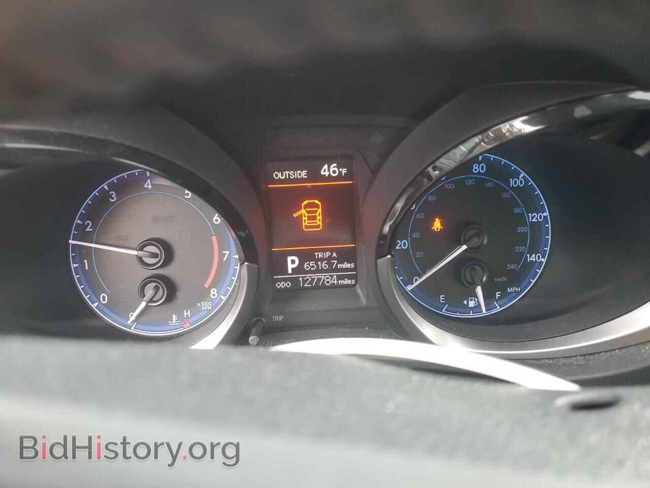 2014 TOYOTA COROLLA - VIN: 2T1BURHE2EC143806 - Фото 9