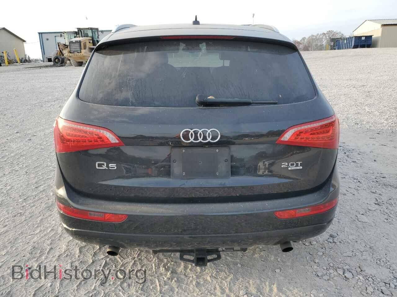 2012 AUDI Q5 - VIN: WA1LFAFP9CA080204 - Photo 6
