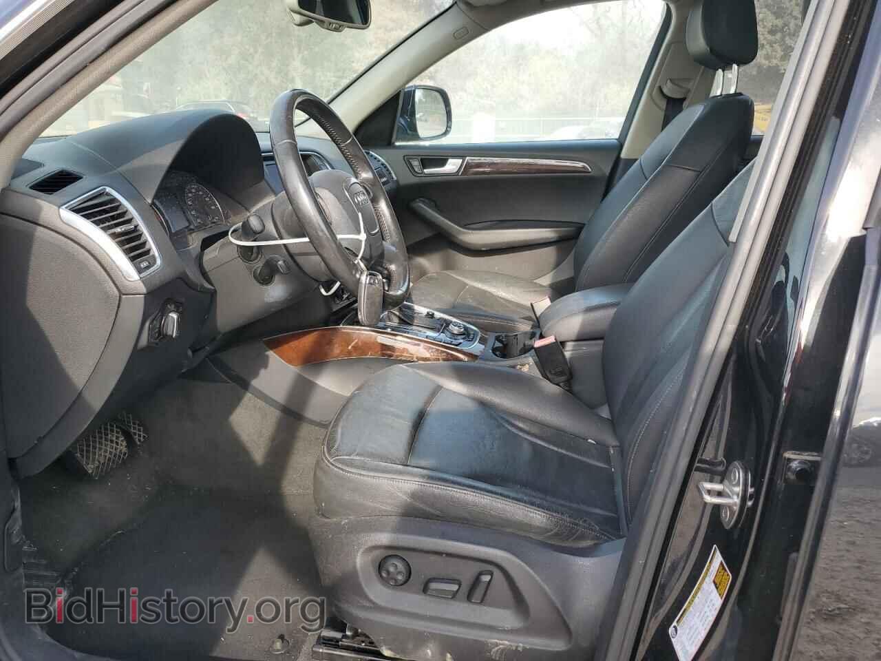 2012 AUDI Q5 - VIN: WA1LFAFP9CA080204 - Photo 7